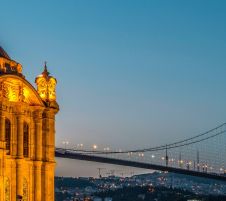 Нова година 2026 в Истанбул, от В. Търново, нощен преход - 3 нощувки